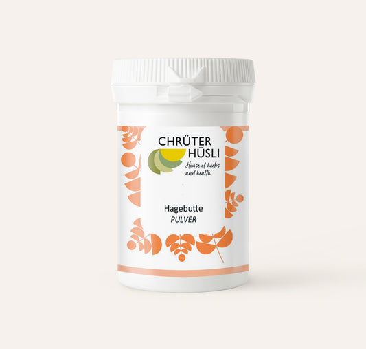 Hagebutte Pulver-verpackung