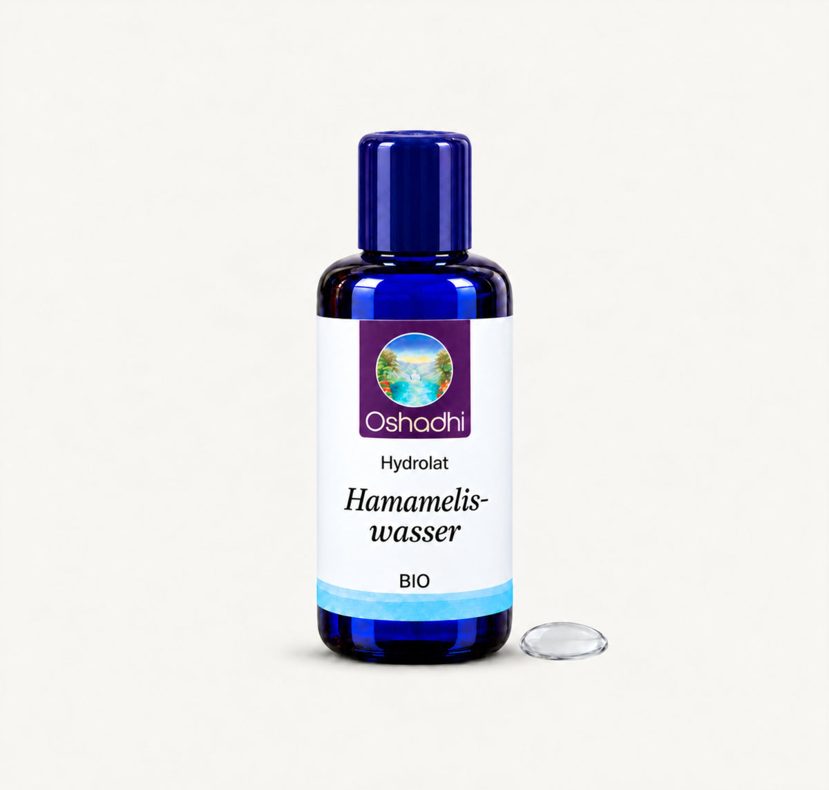 Hamameliswasser BIO-anwendung