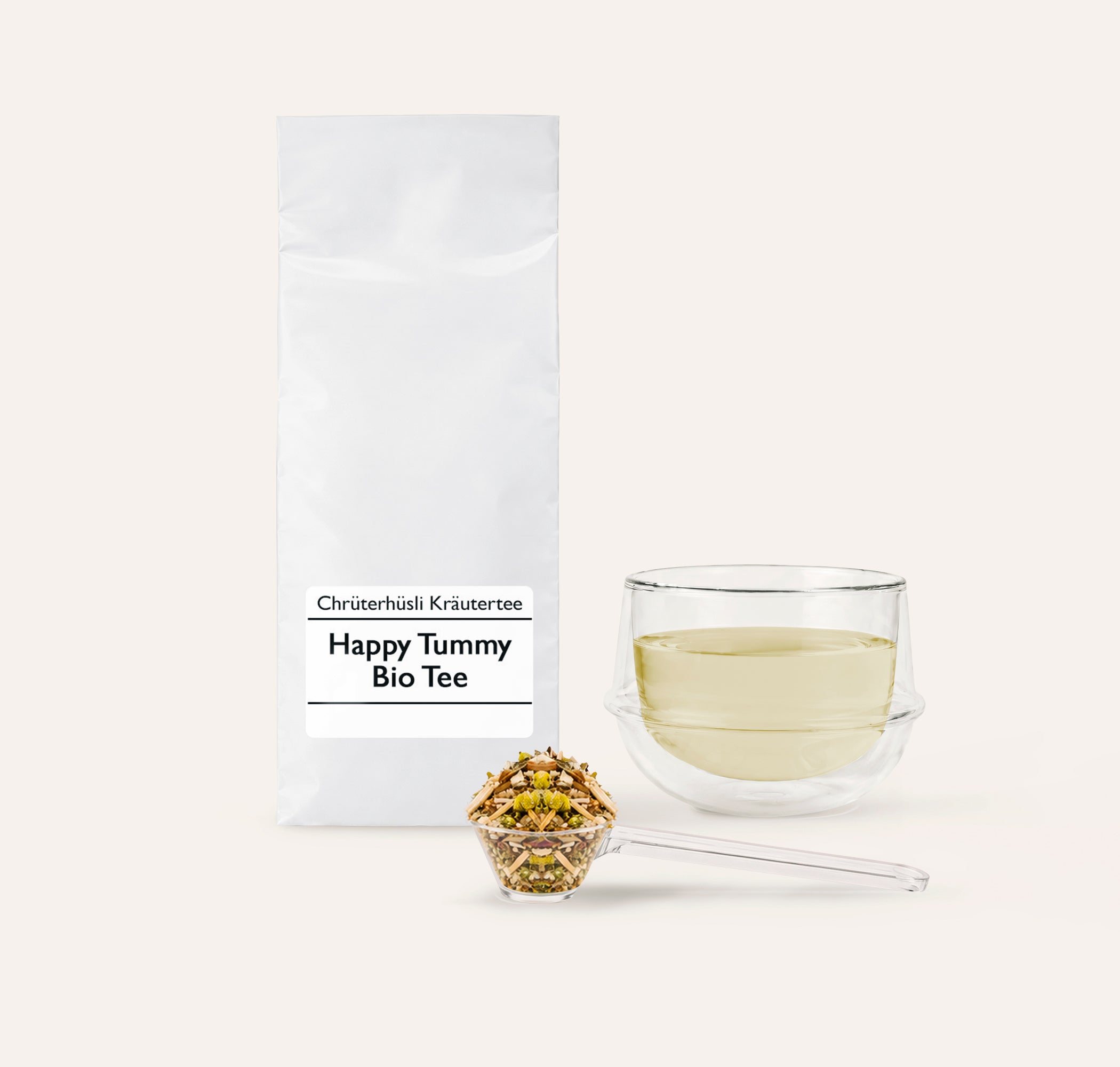 Happy Tummy Tee Bio-einnahme
