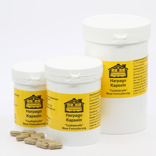 Teufelskralle Kapseln