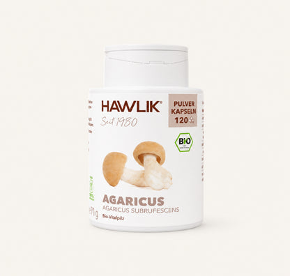 Hawlik Agaricus Kapseln-verpackung