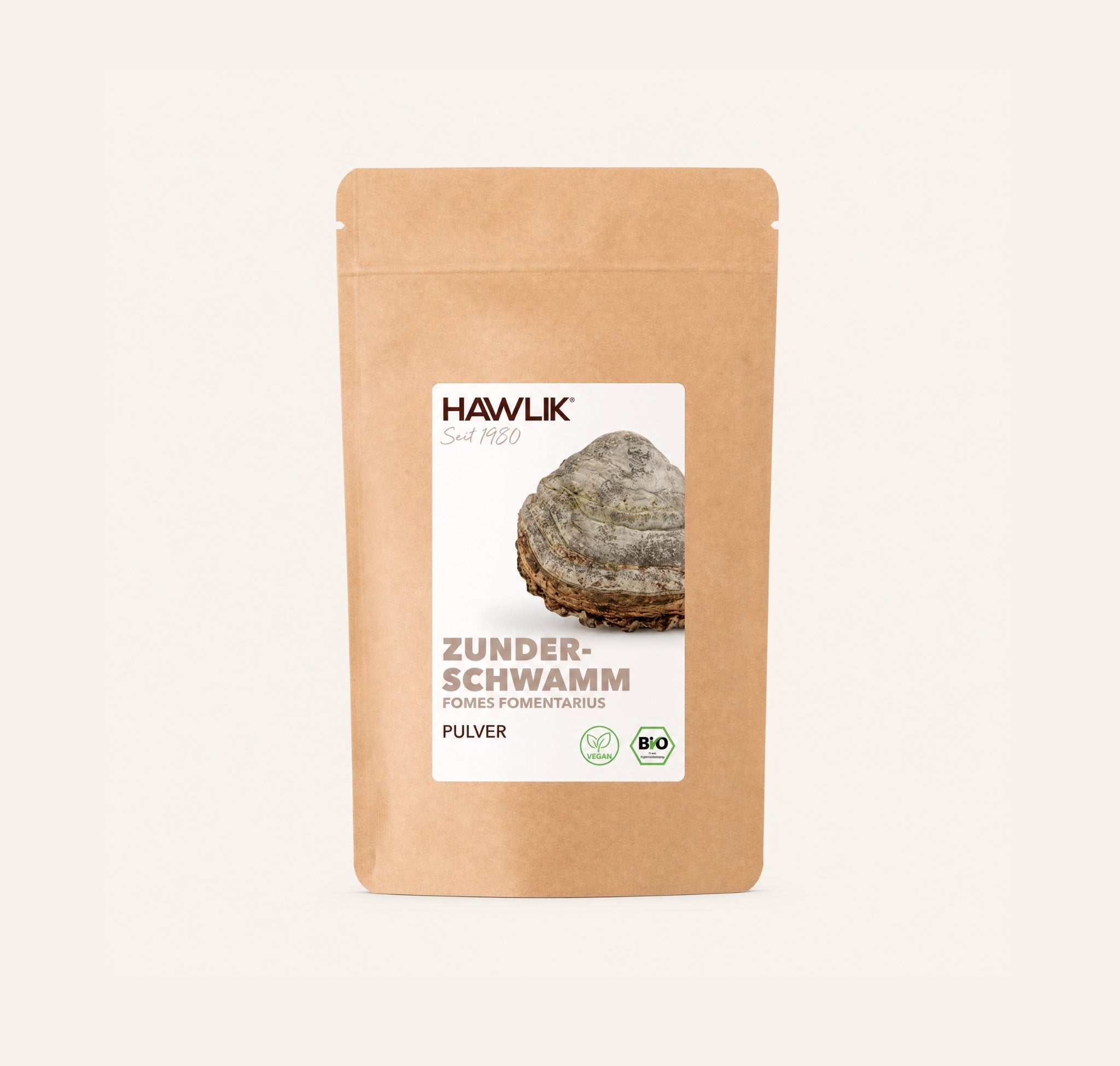 Hawlik Zunderschwamm Pulver-verpackung