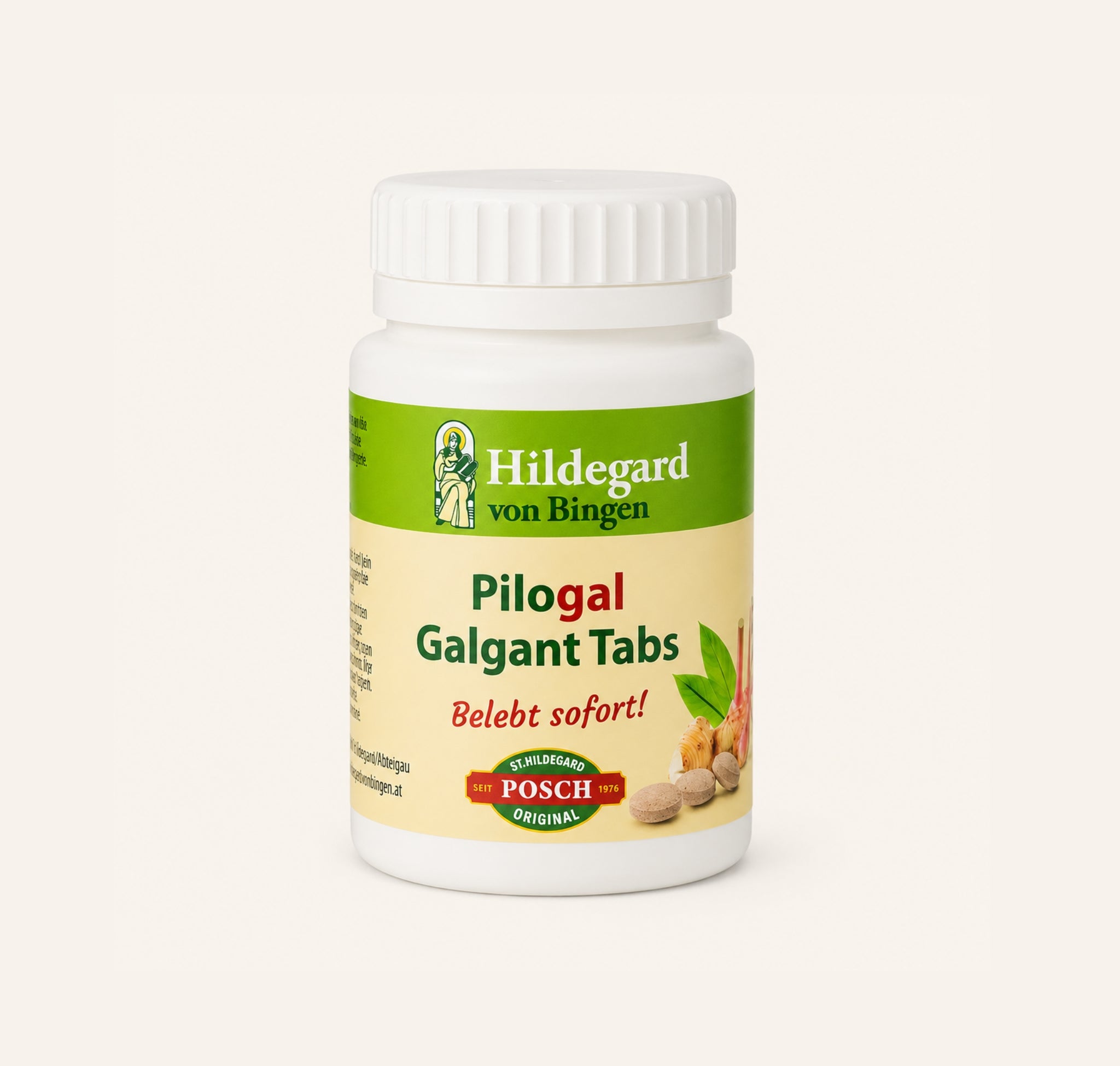 Hildegard Galgant Tabletten-verpackung