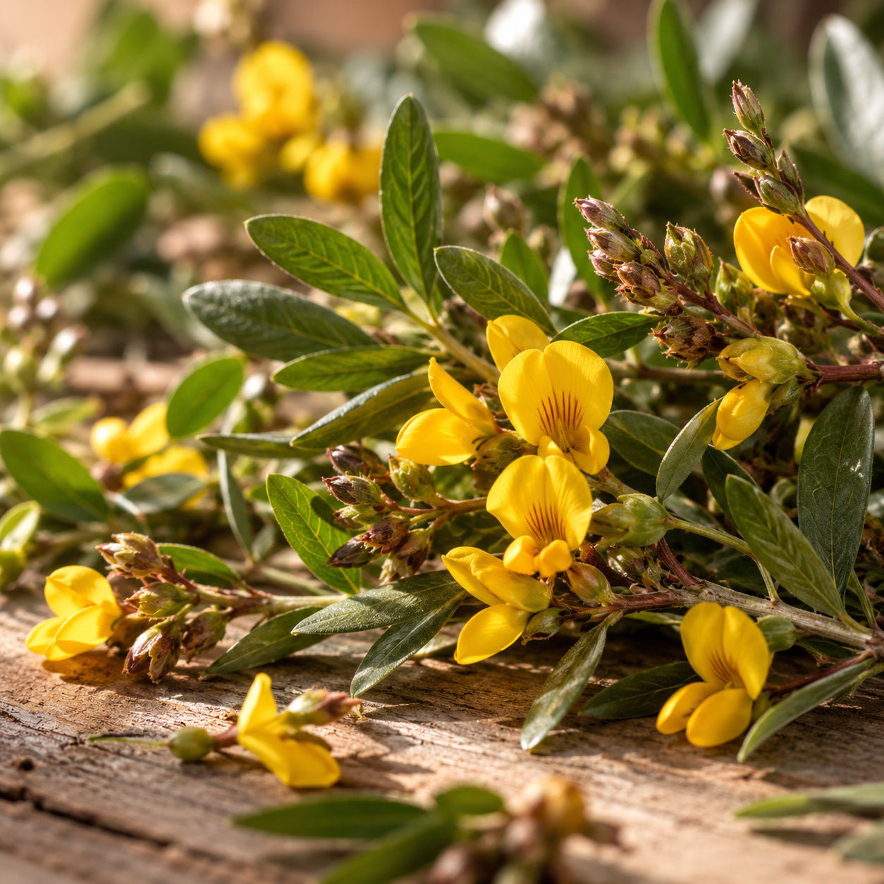 Honeybush Natur Tee Bio-zutaten