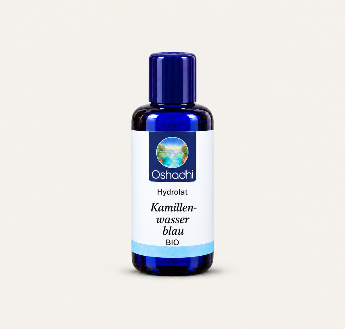 Kamillenwasser Blau BIO-verpackung