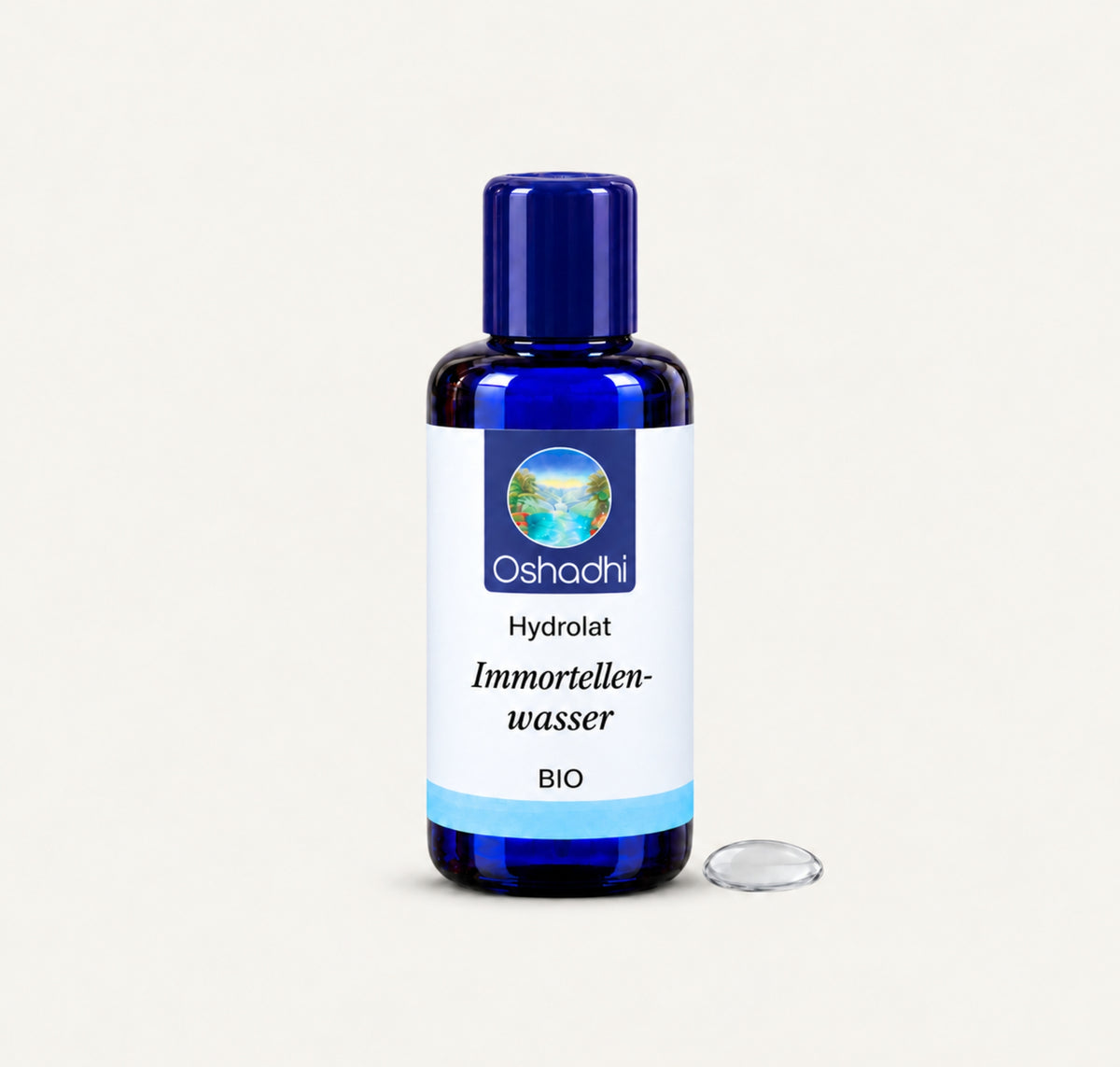 Immortellenwassser BIO-anwendung