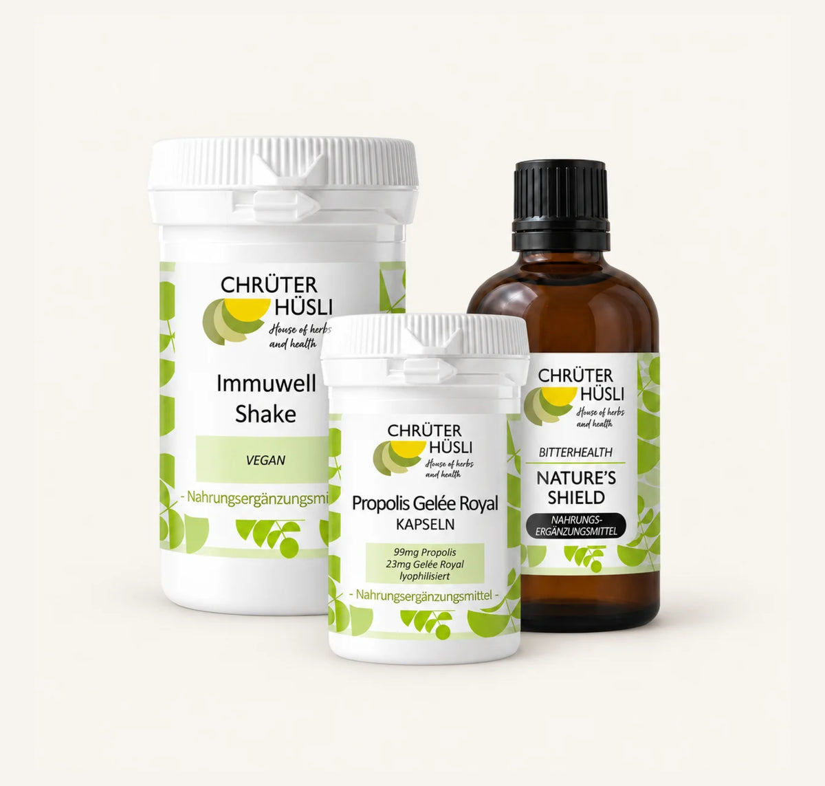 Immunsystem Package-verpackung
