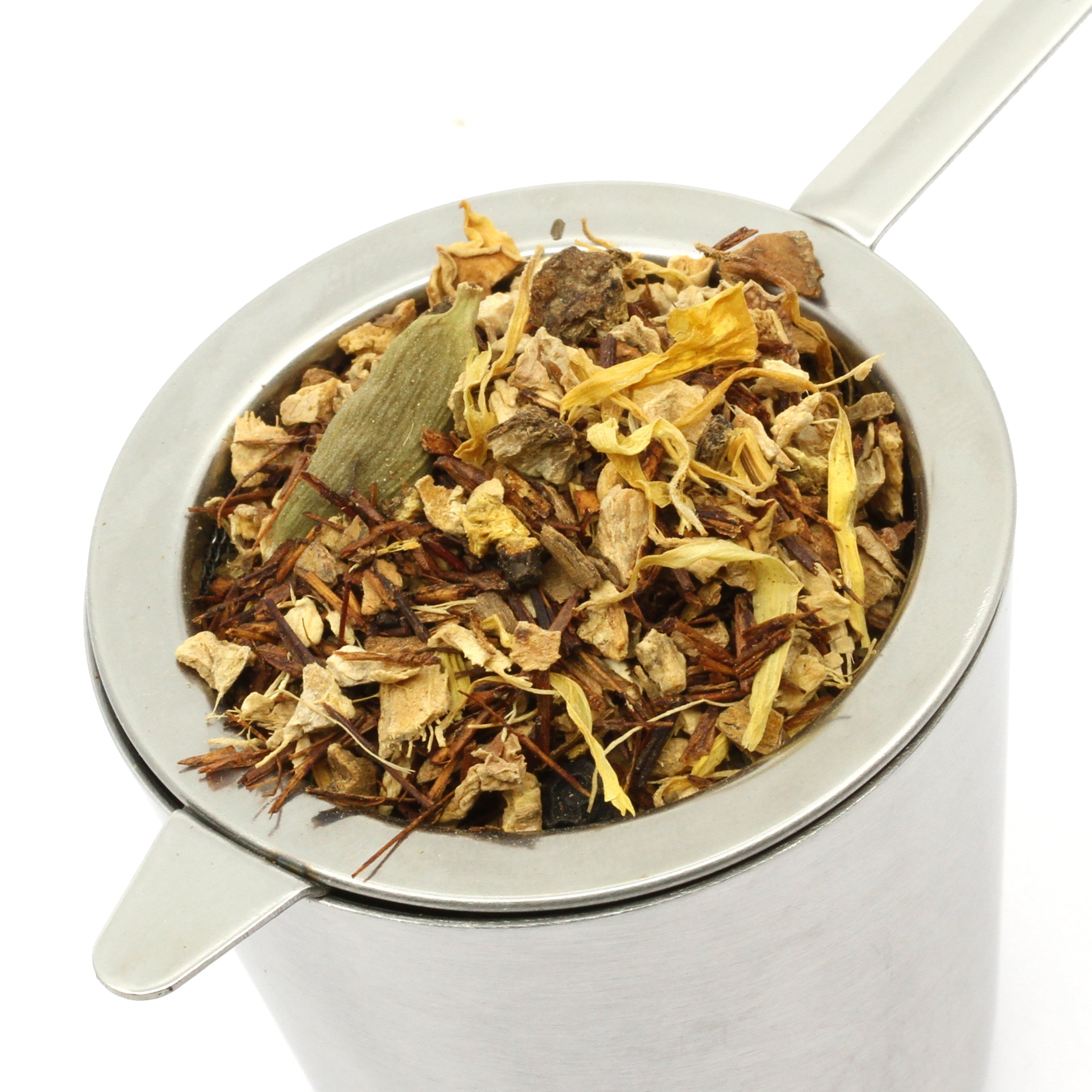 Indian Chai Bio Tee