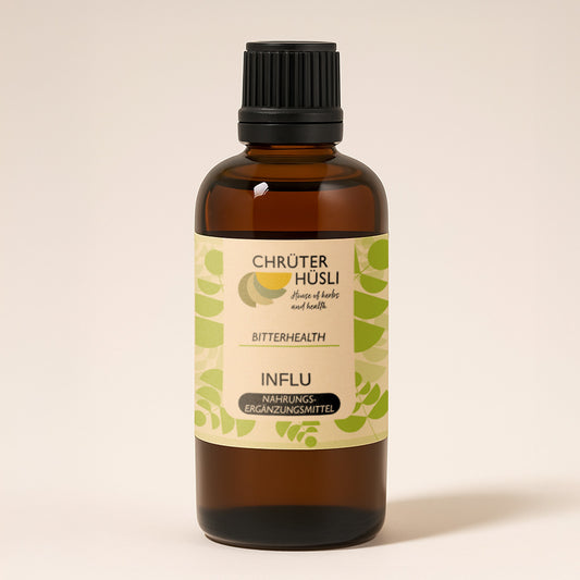 Influ Bitter Tropfen 100 ml