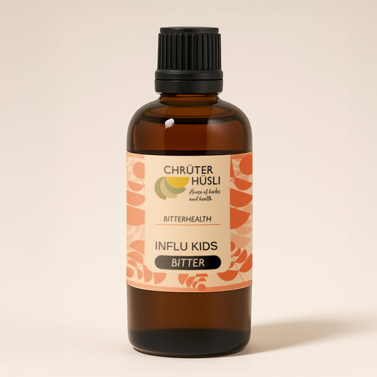 Influ Bitter Kids Tropfen 100 ml