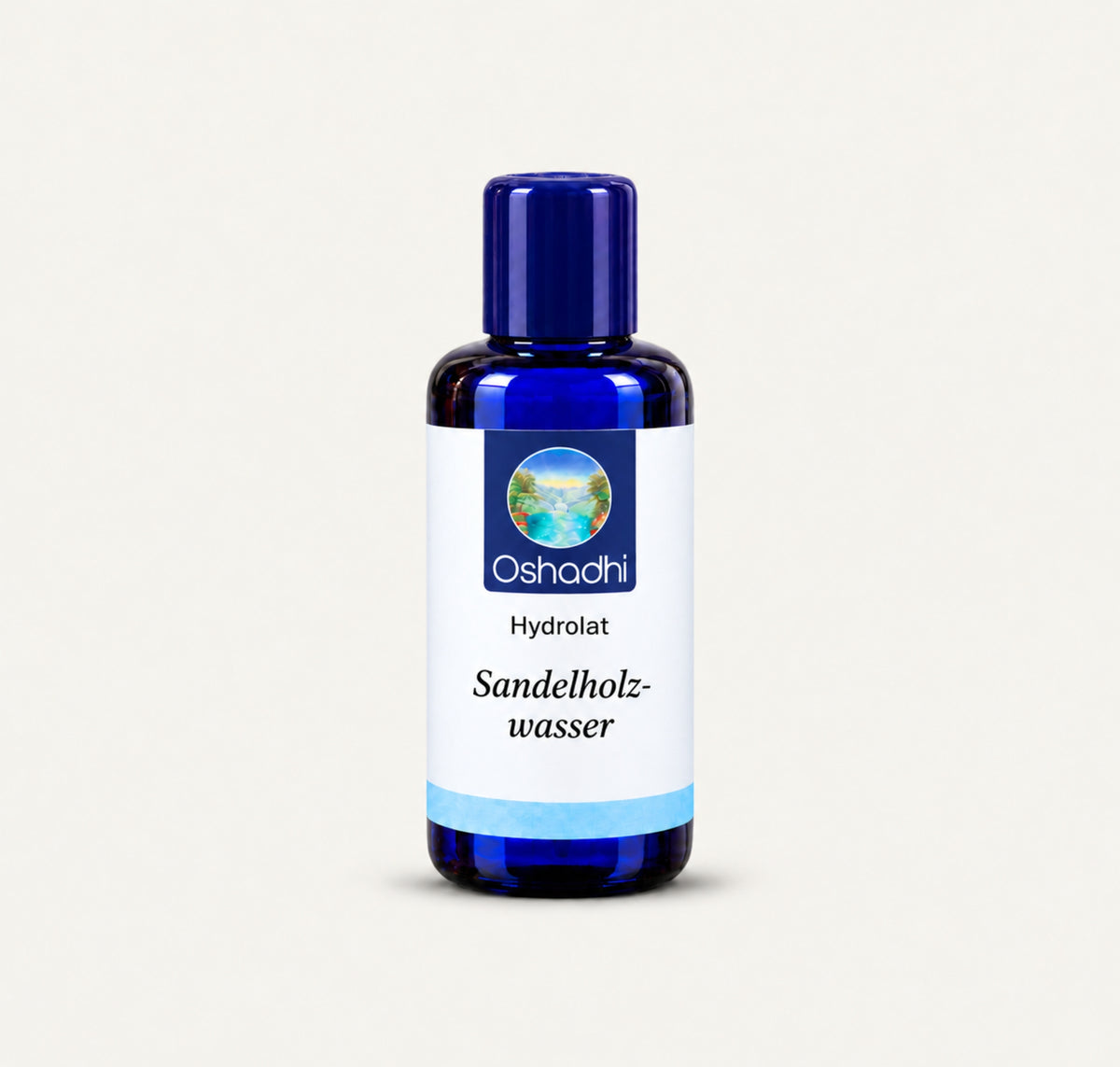 Sandelholzwasser-verpackung