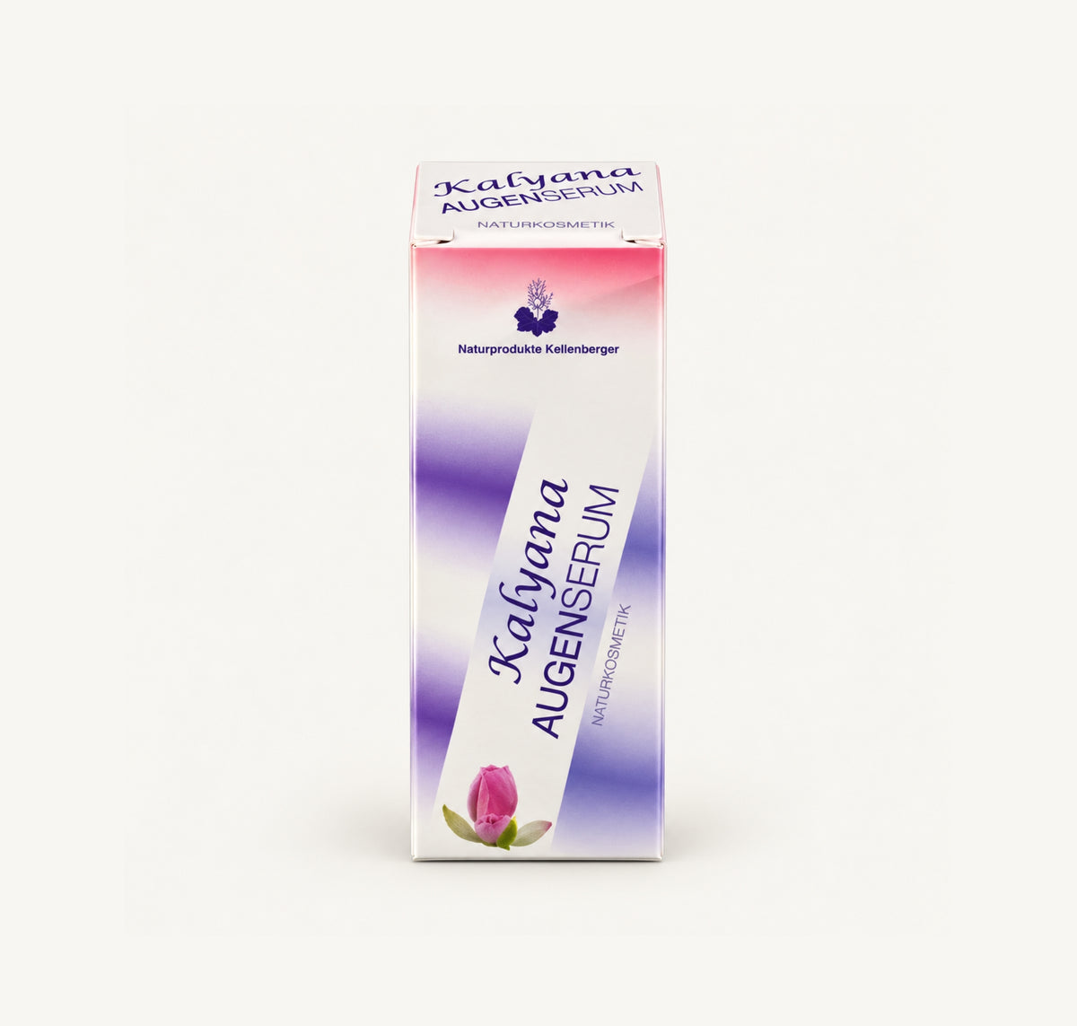 Kalayana Augenserum-verpackung