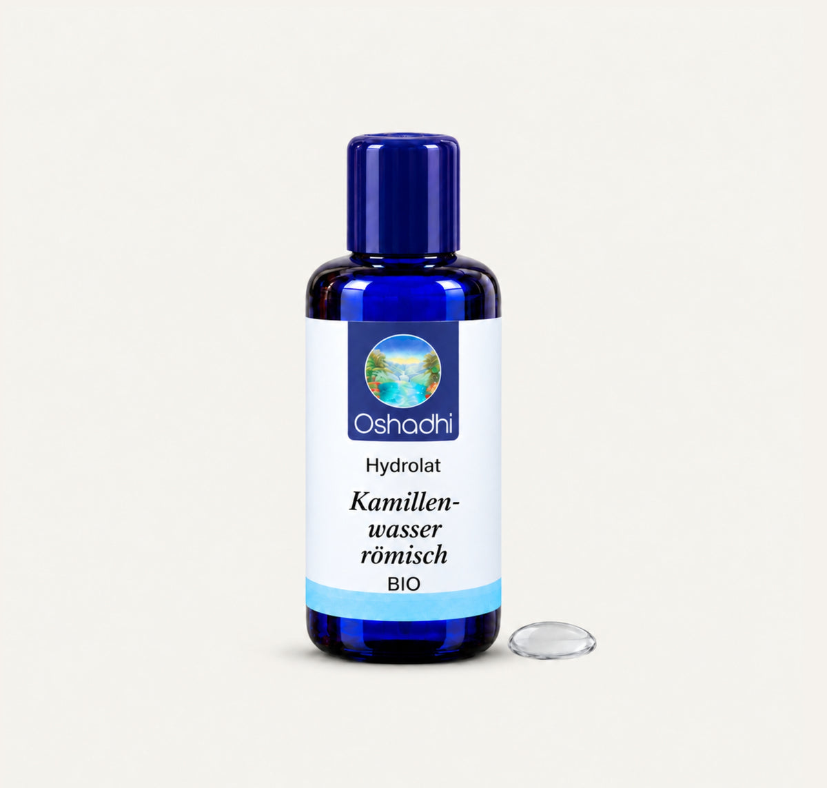 Kamillenwasser Römisch EU BIO-anwendung