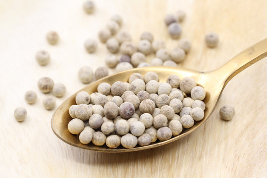 Pfeffer weiss Kampot 60 g