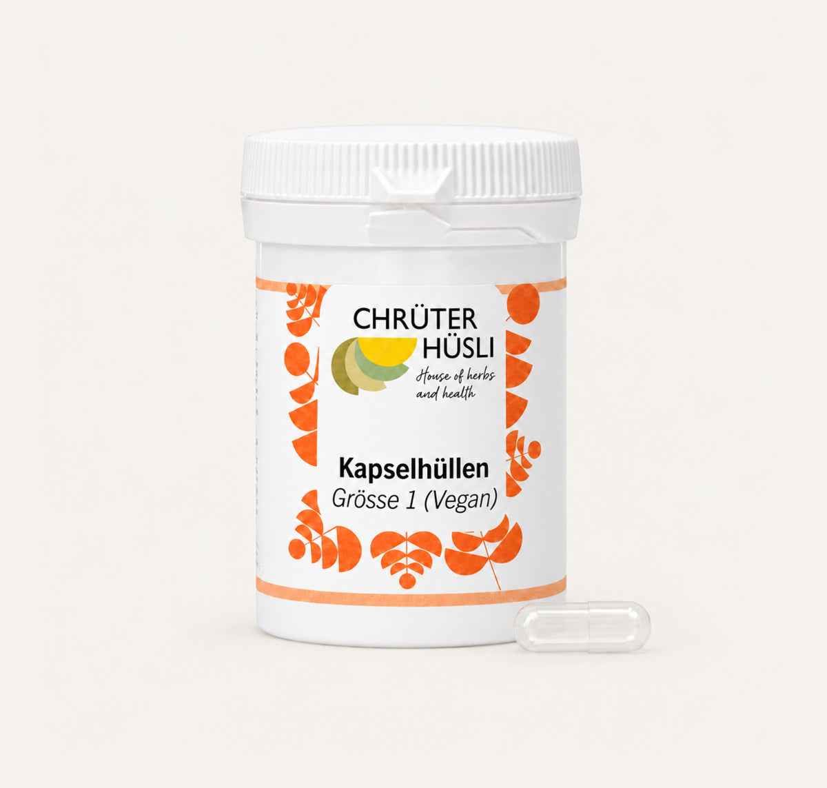 Kapselhüllen Grösse 1-anwendung