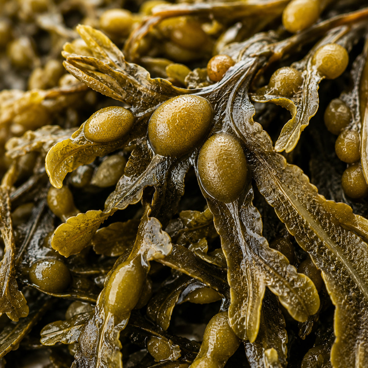 Kelp Kapseln-zutaten