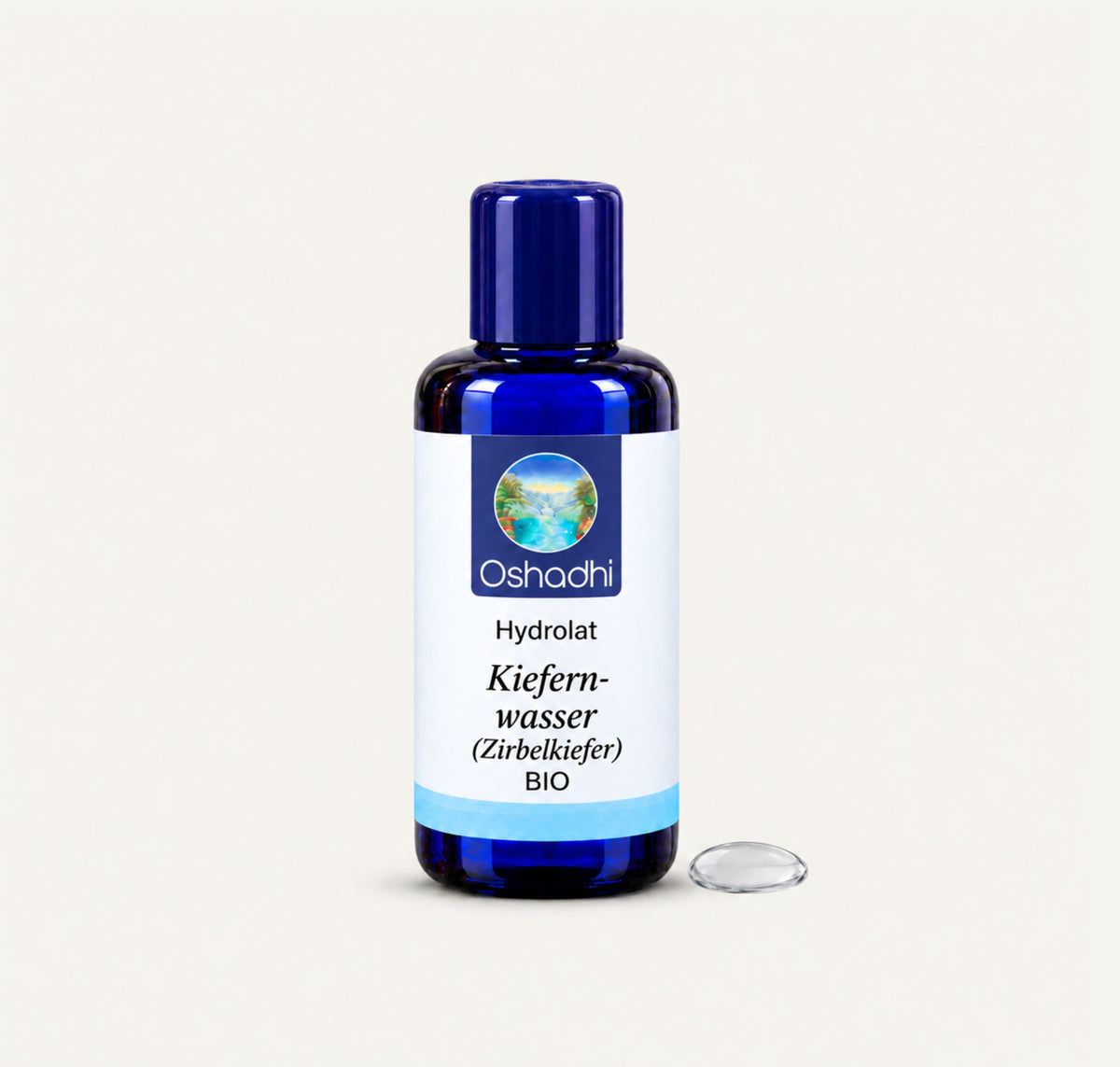 Kiefernwasser (Zirbelkiefer) BIO-anwendung