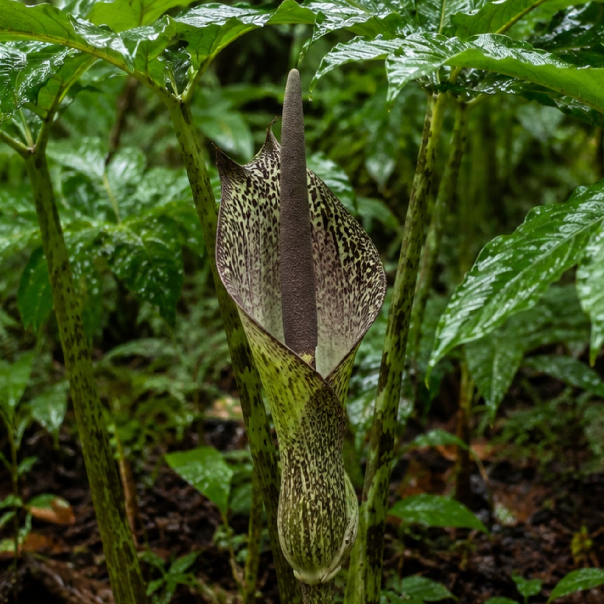 Konjac Pulver-zutaten