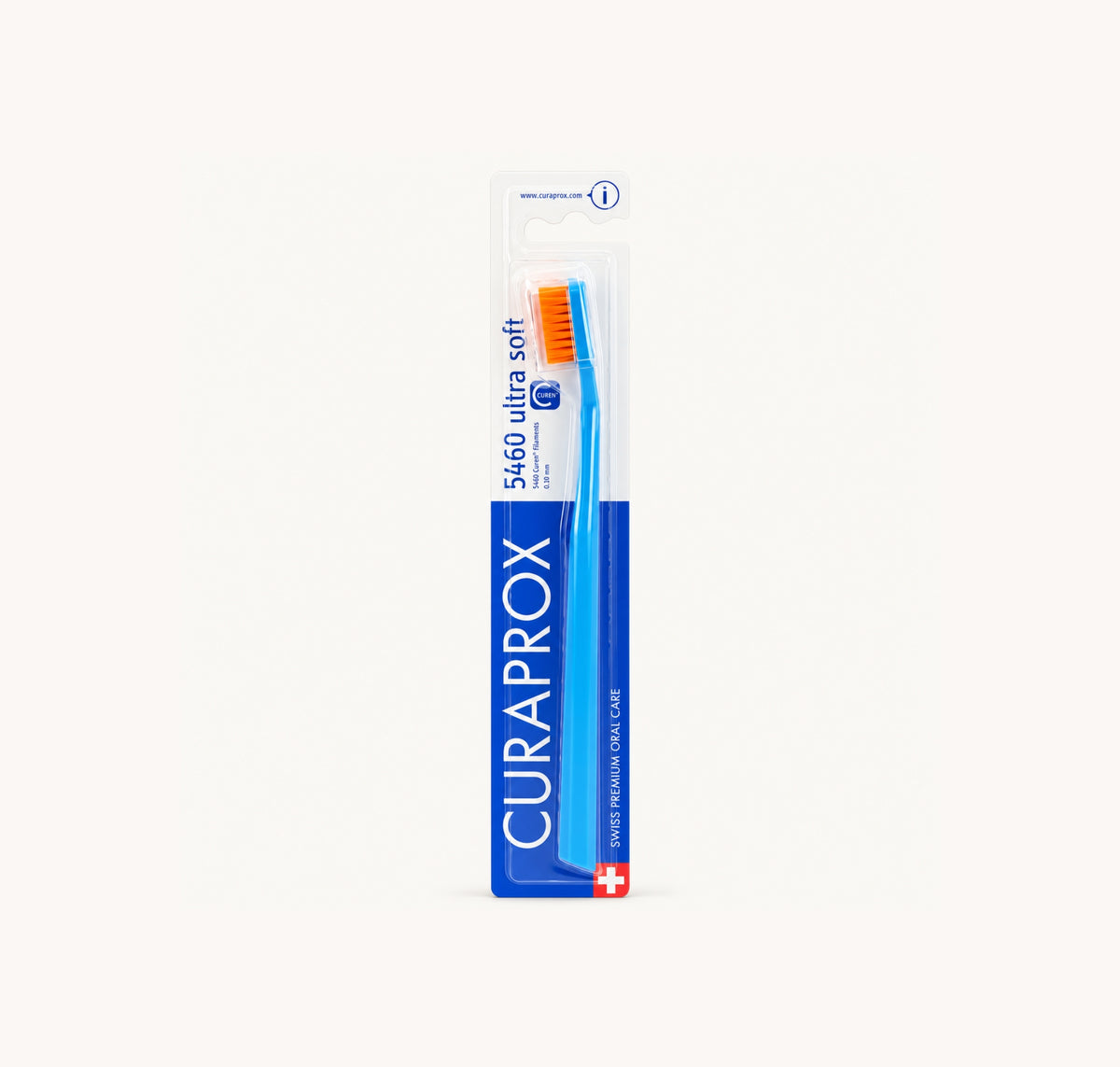 Sensitive Zahnbürste Compact ultrasoct CS 5460-verpackung