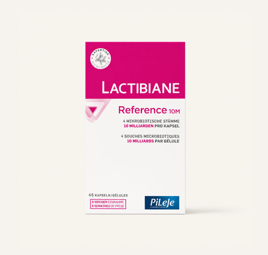 Lactibiane Reference 10M Kapseln-verpackung