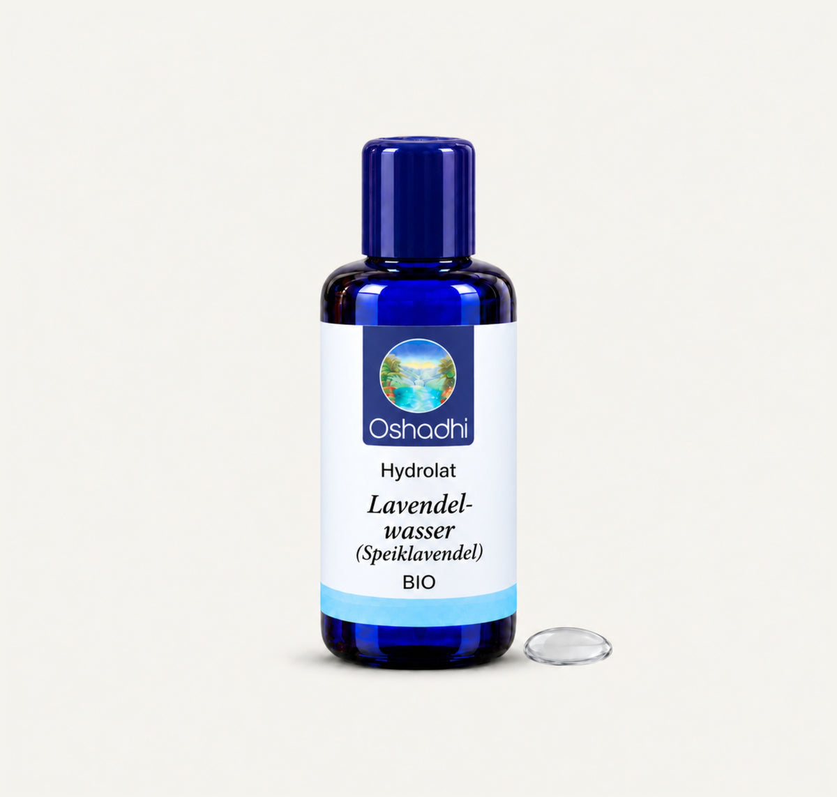 Lavendelwasser (Speiklavendel) EU BIO-anwendung