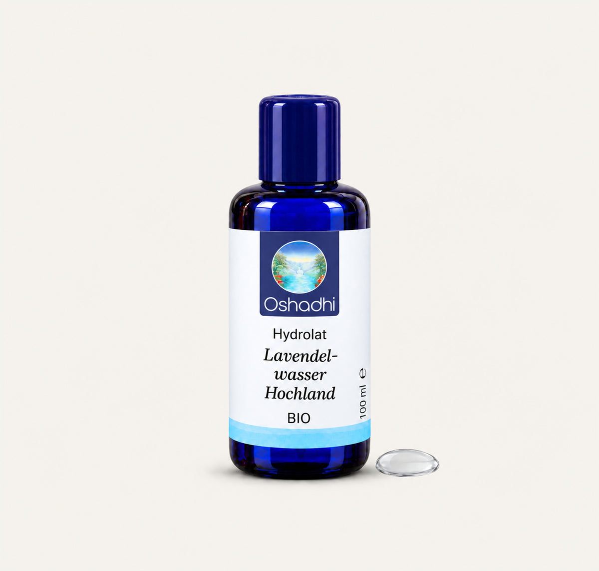 Lavendelwasser hochland BIO-anwendung