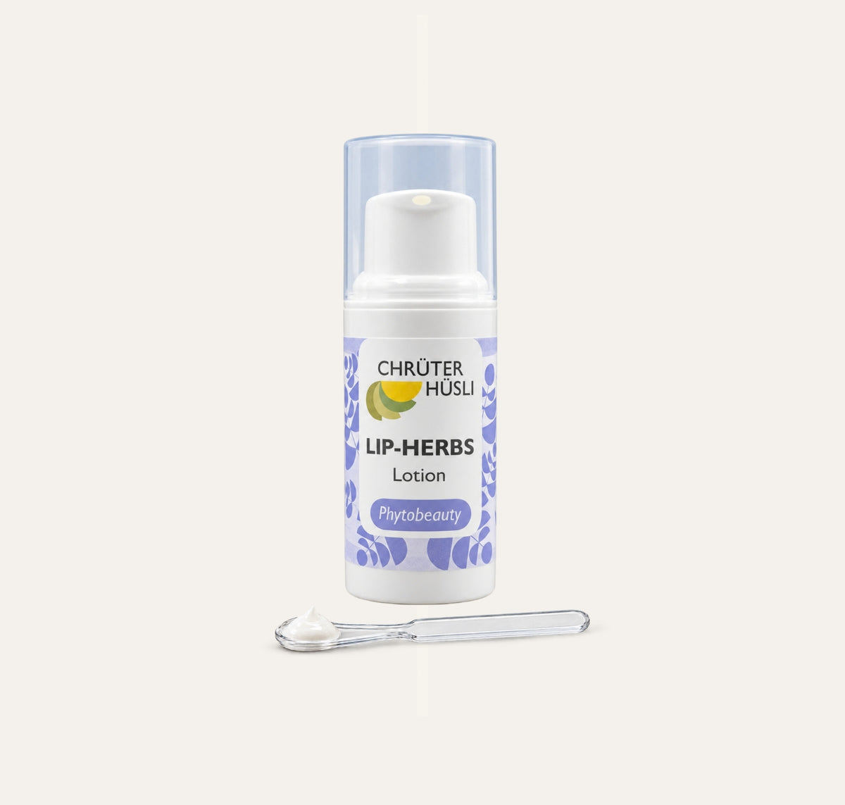 Lip Herbs Lotion-anwendung