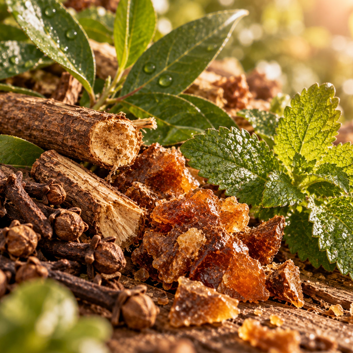 Lip Herbs Lotion-zutaten