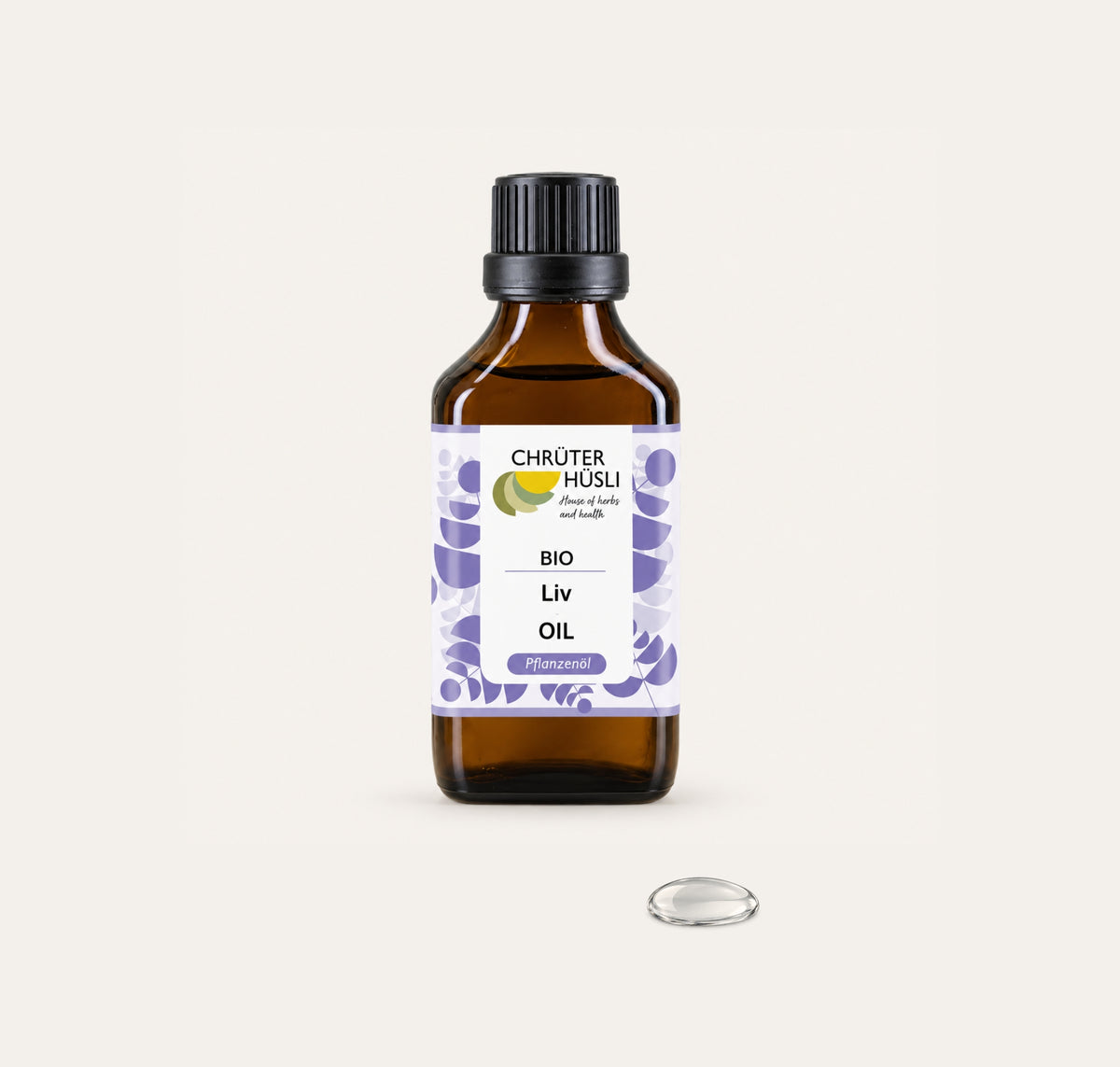 Liv Oil Bio-anwendung