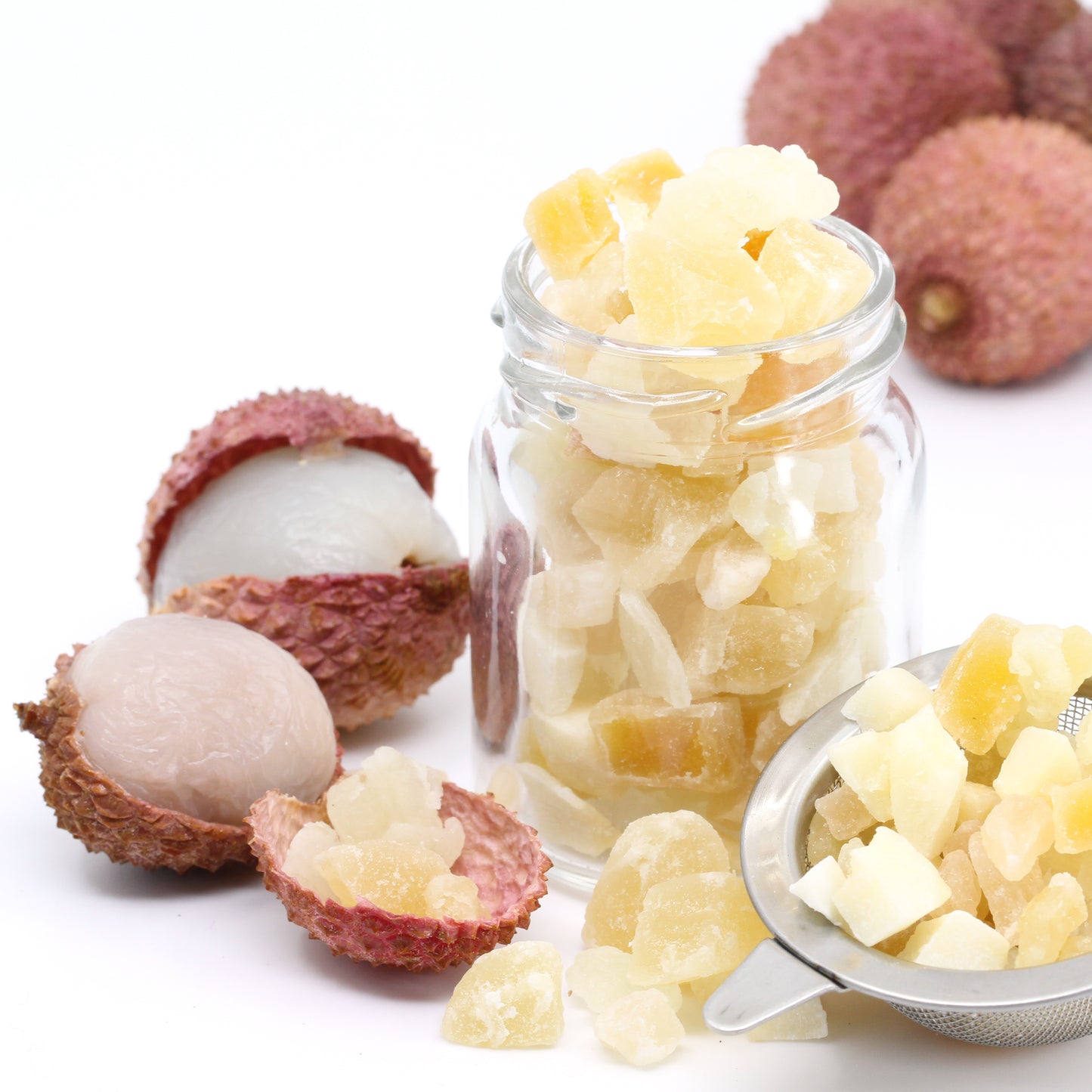 Lychee Smoothie Früchtetee 120 g