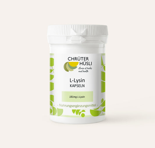 Lysin Kapseln-verpackung