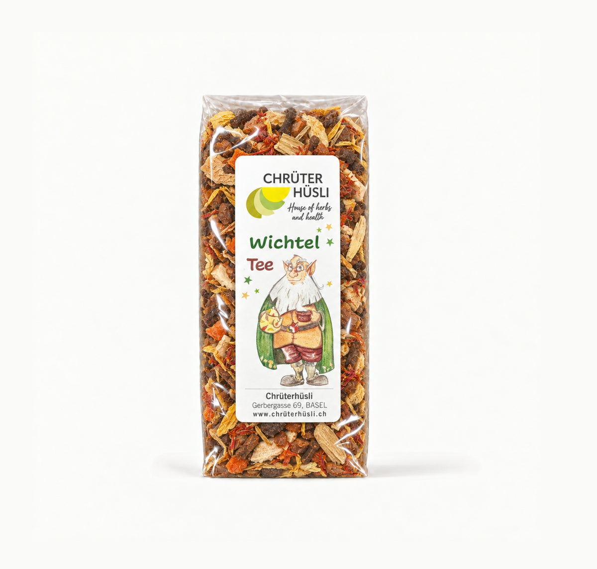 Wichtel Tee-verpackung