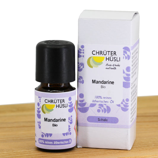 Mandarine ätherisches Öl Bio 10 ml