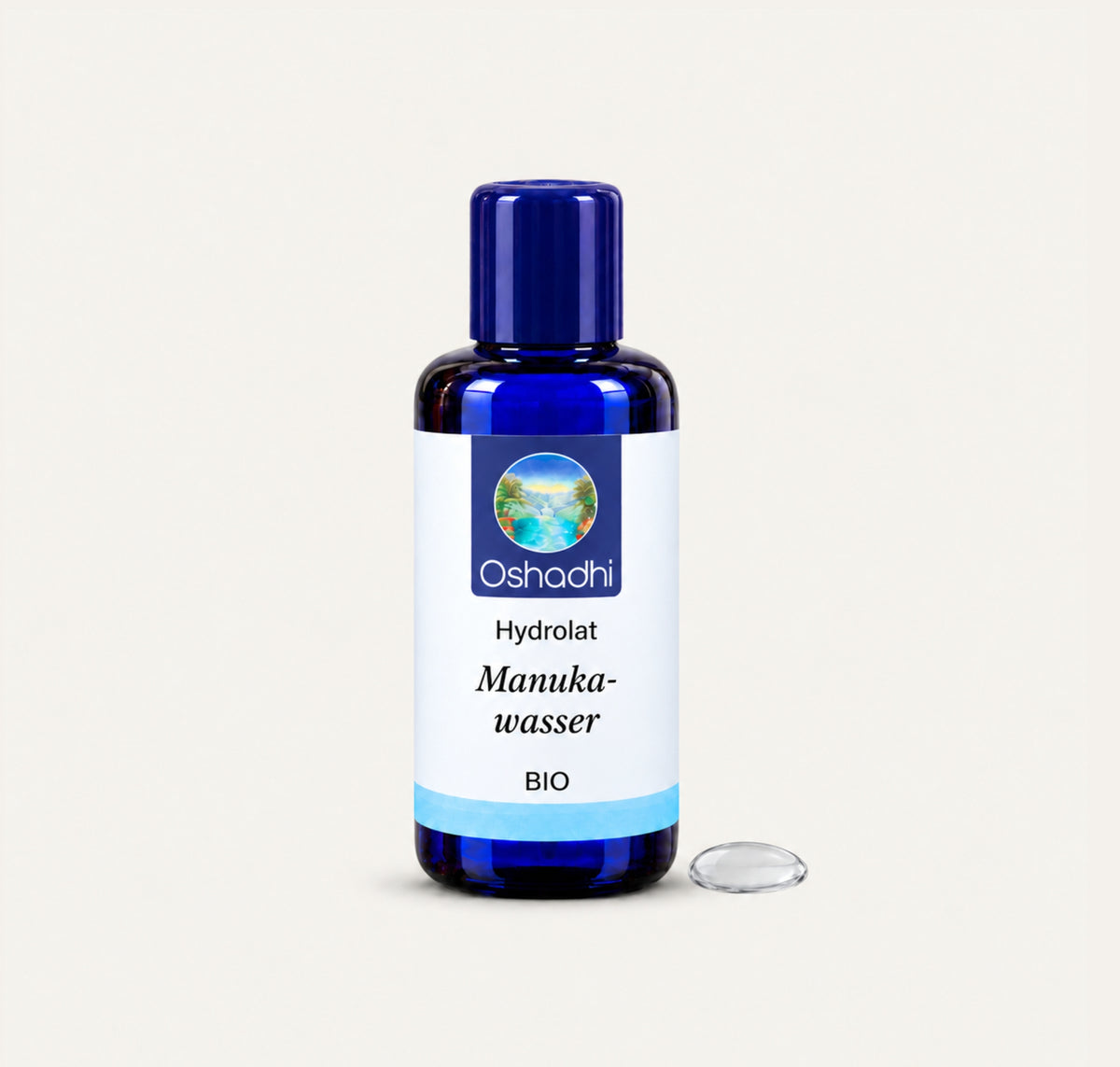 Manukawasser BIO-anwendung
