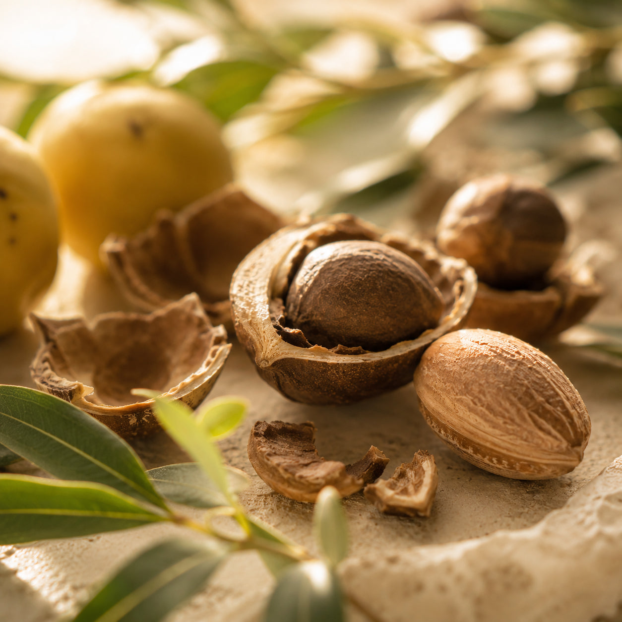 Marula Öl Bio-zutaten