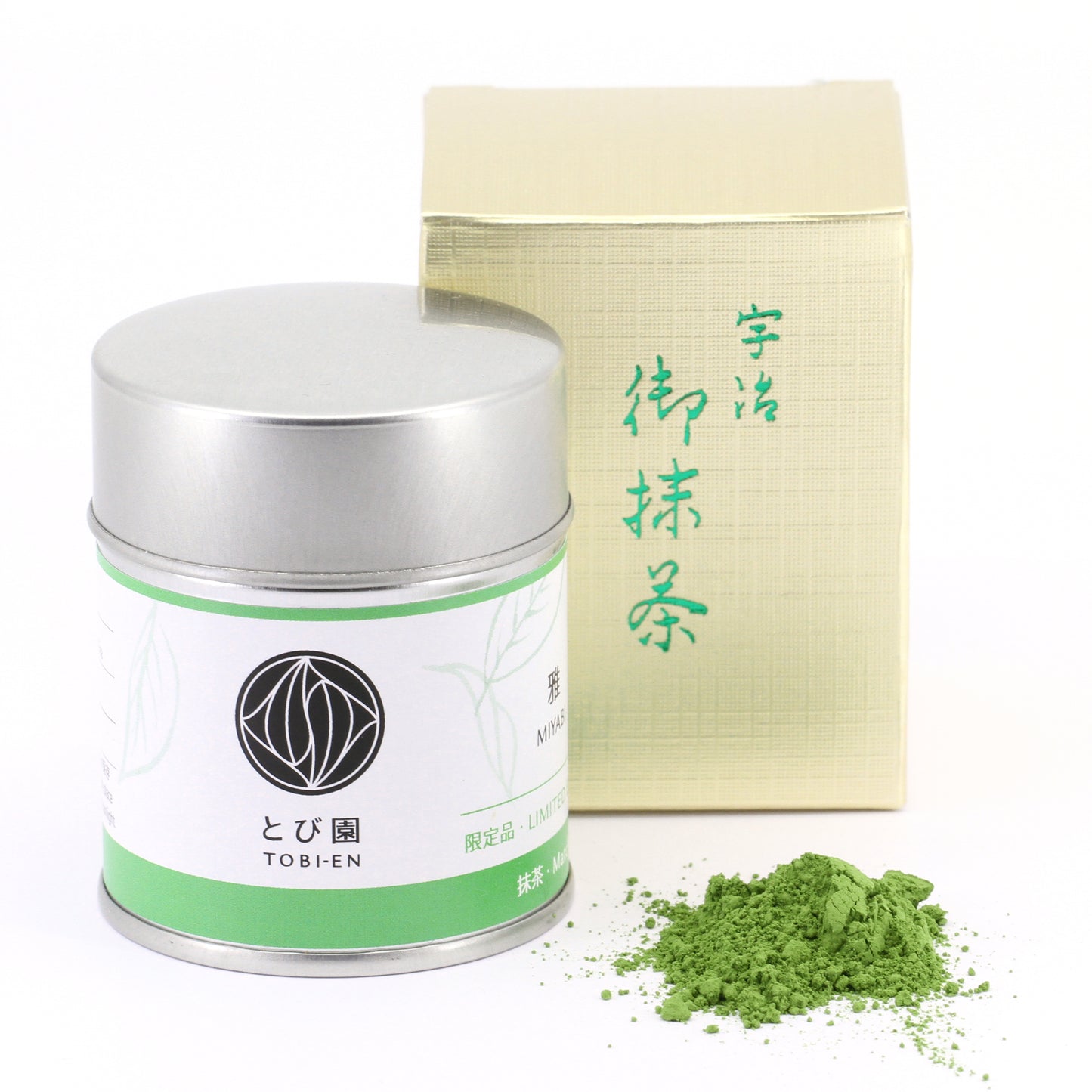 Grüntee Matcha Uji Miyabi Kuradashi 20 g
