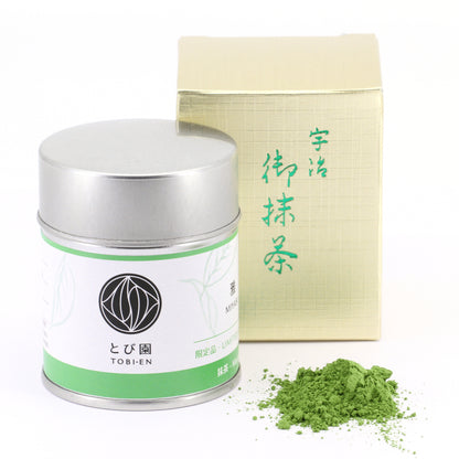 Grüntee Matcha Uji Miyabi Kuradashi 20 g