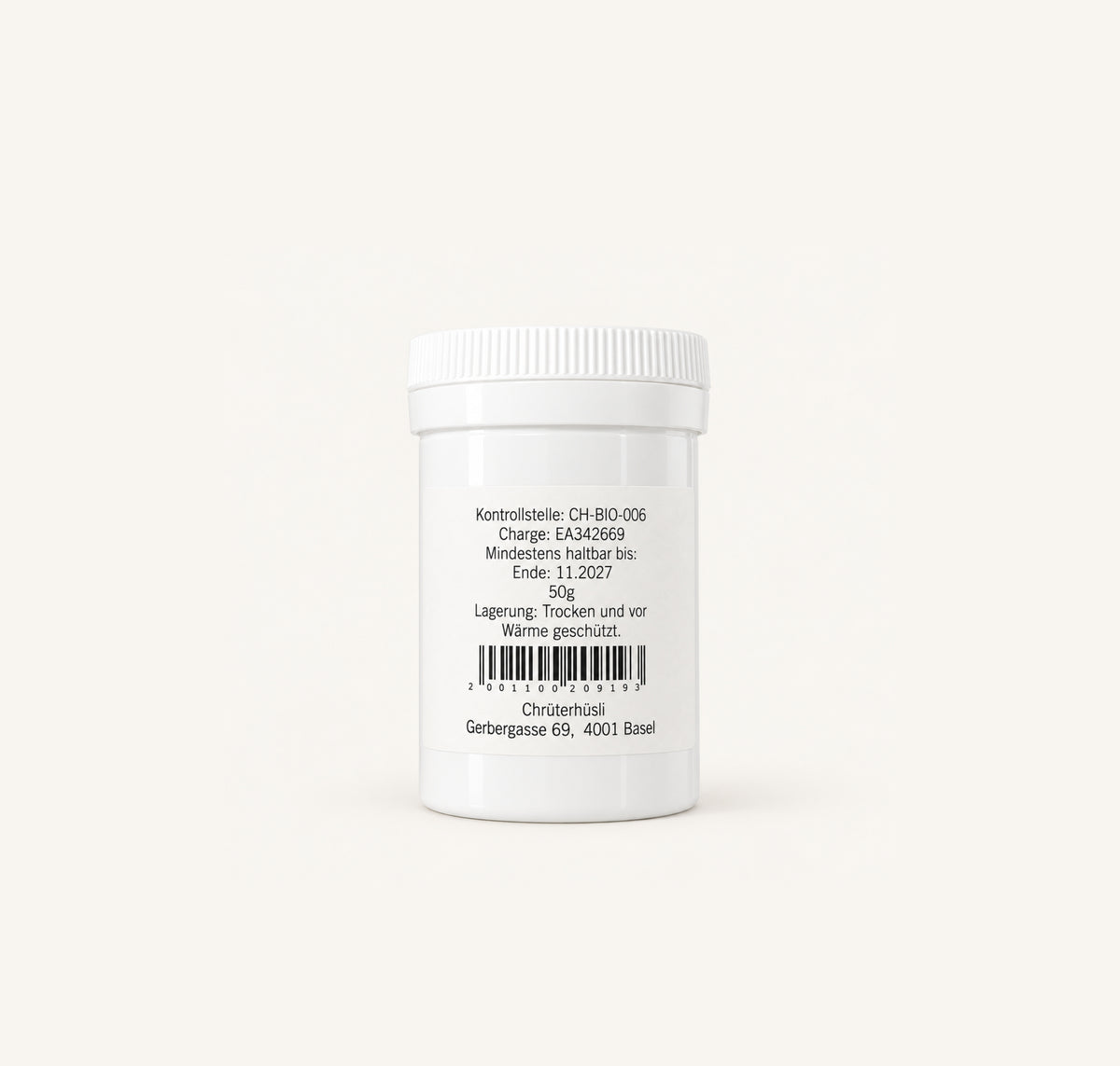 Matcha Cuisine Bio-etikette