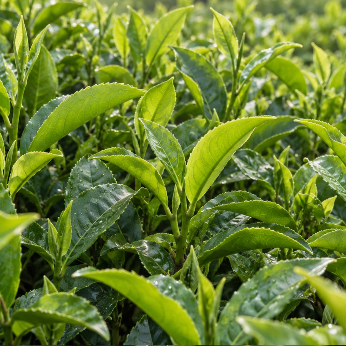 Matcha Cuisine Bio-zutaten
