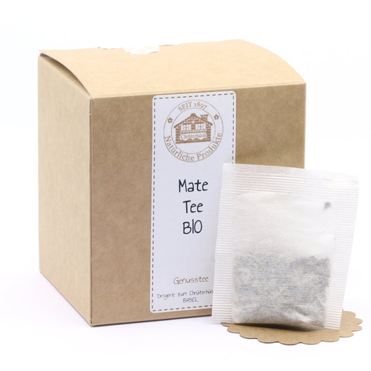 Mate Sachets Bio 30 stk.