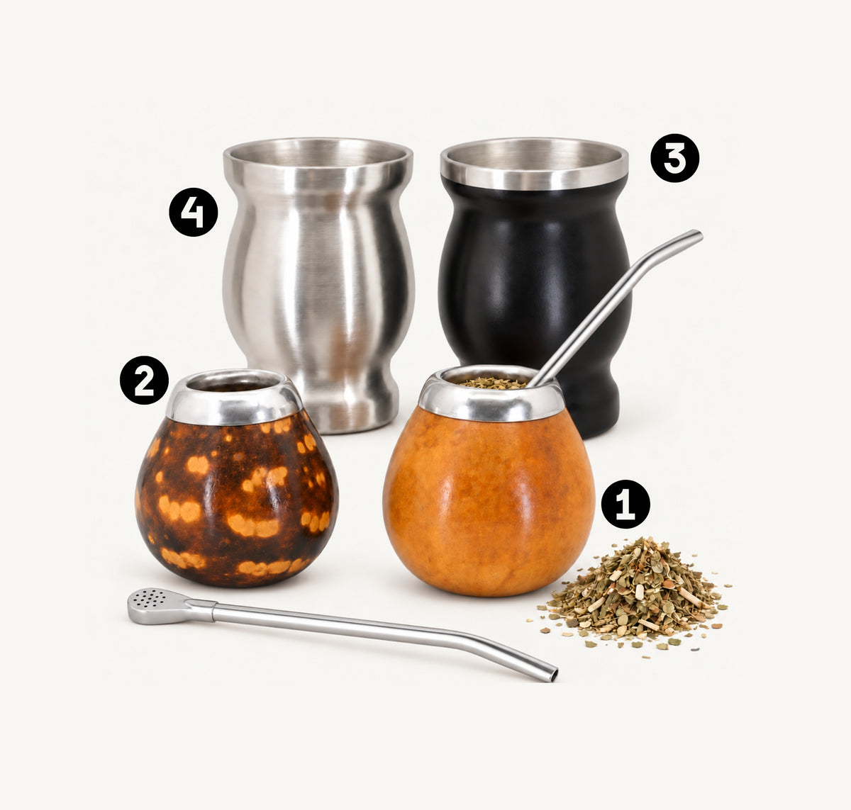 Mate Kalabasse-anwendung