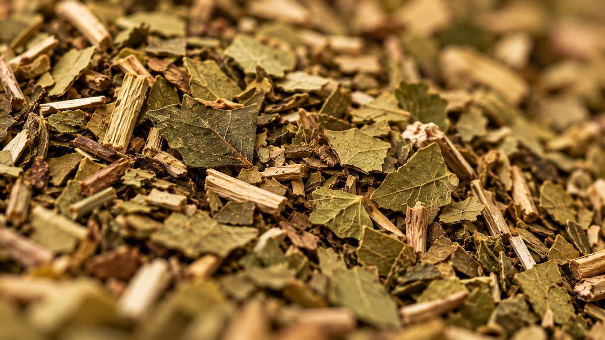 Mate Tee Paraguay Bio-form_top