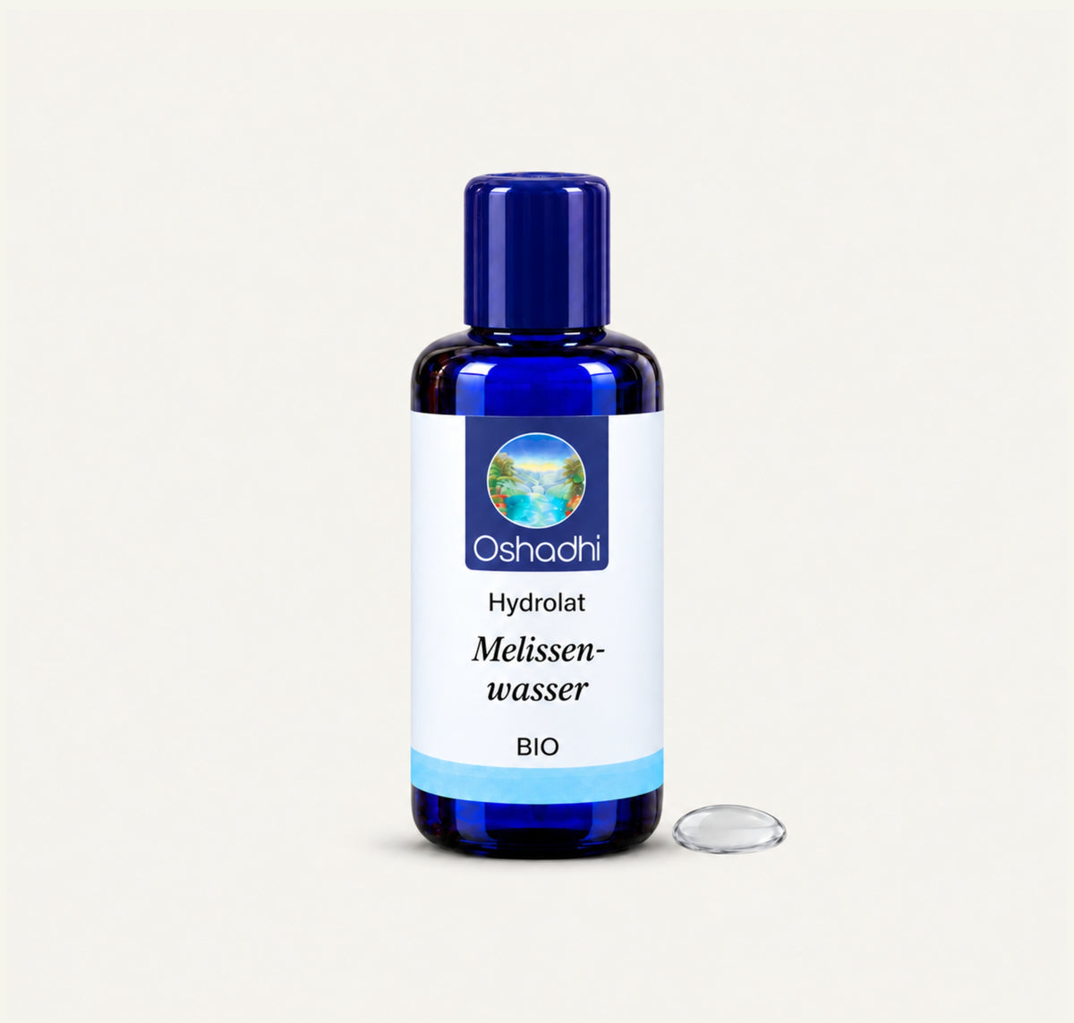 Melissenwasser EU BIO-anwendung