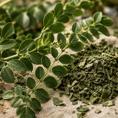 Moringa Kapseln-zutaten