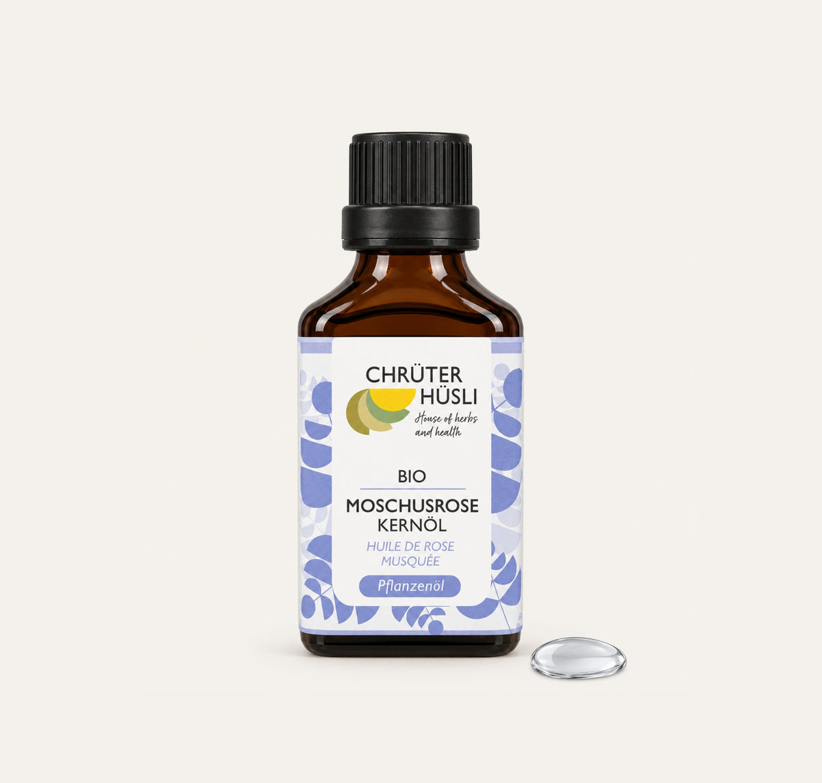 Moschusrose Kernöl Bio-anwendung