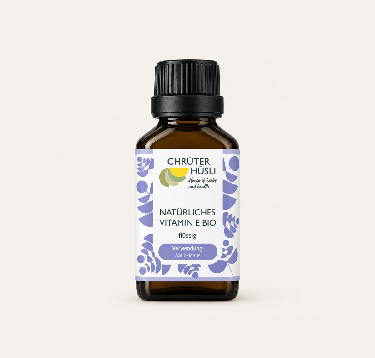 Vitamin E Öl Bio-verpackung