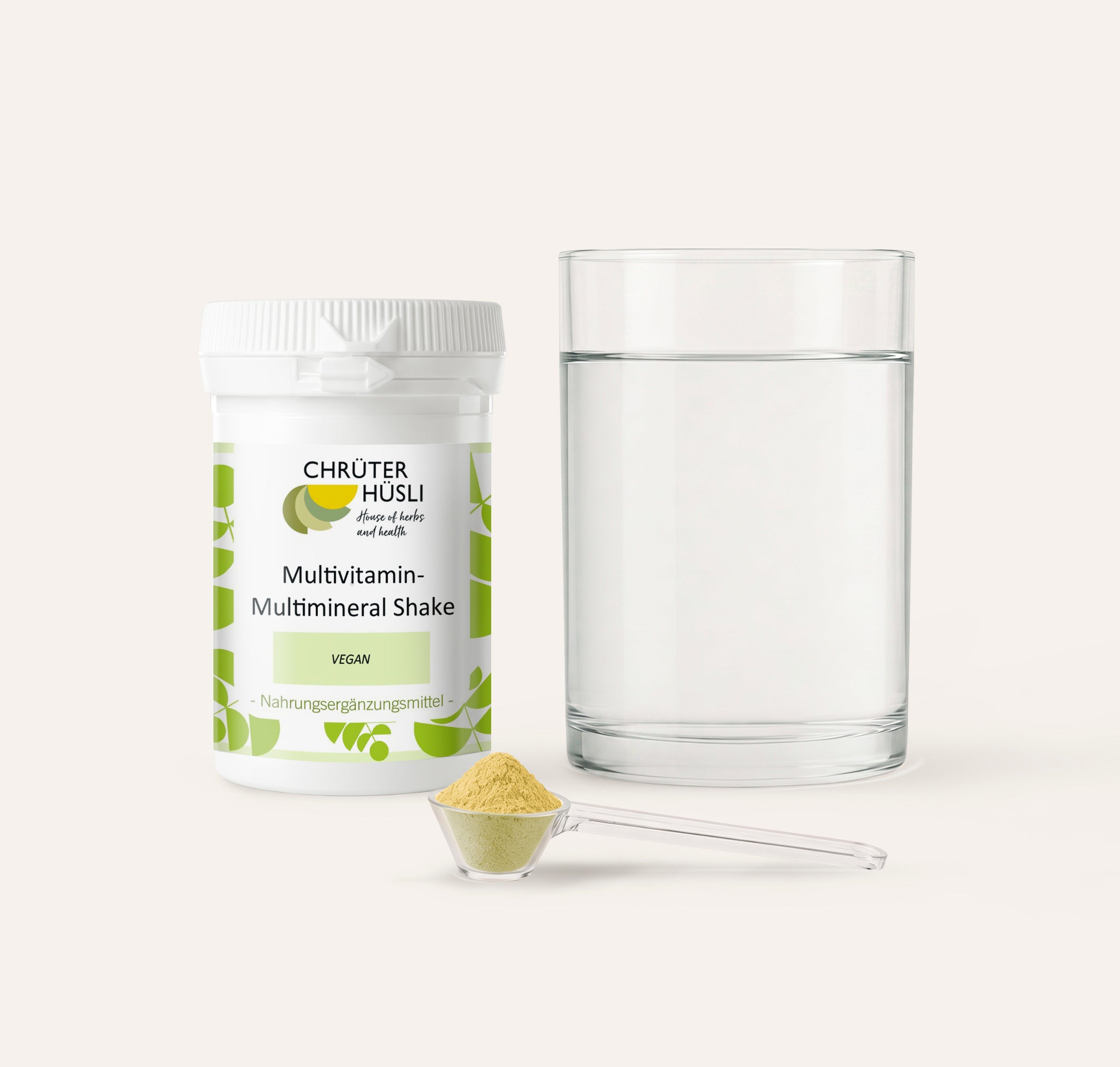 Multivitamin Multimineral Shake-einnahme