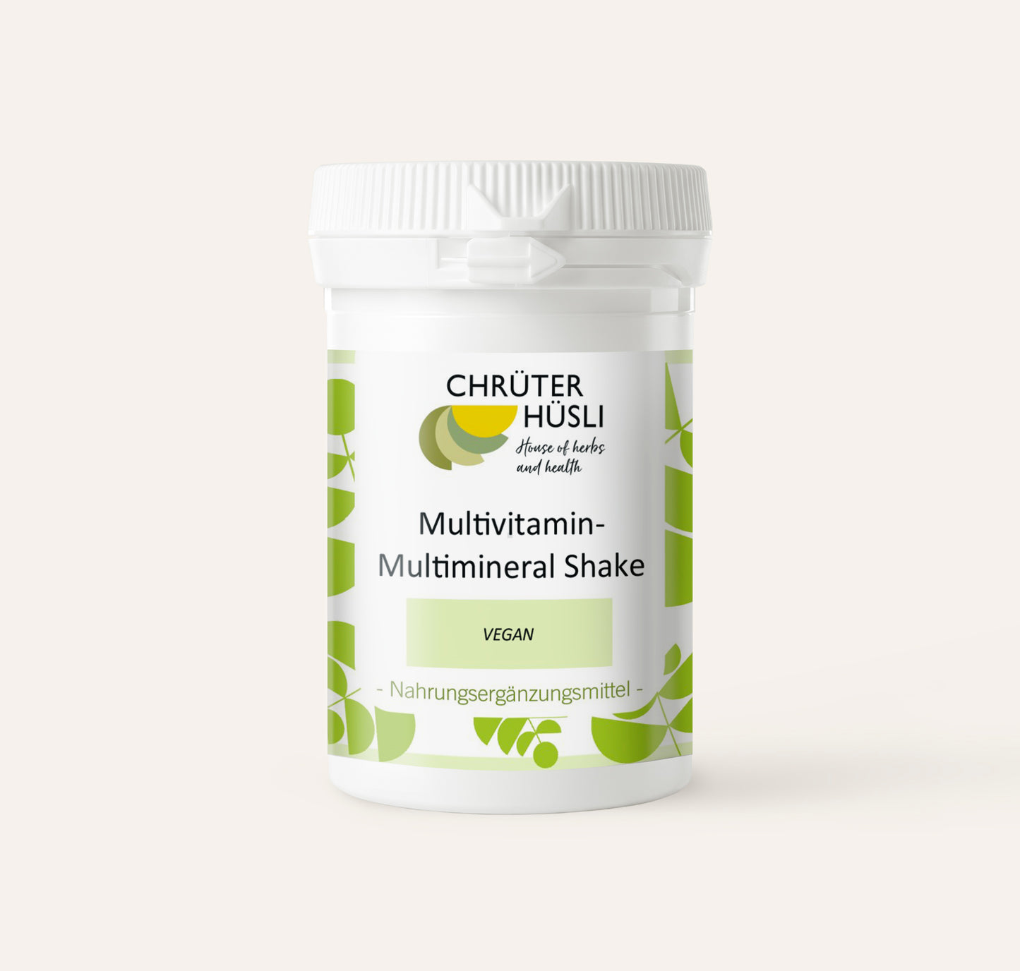 Multivitamin Multimineral Shake-verpackung