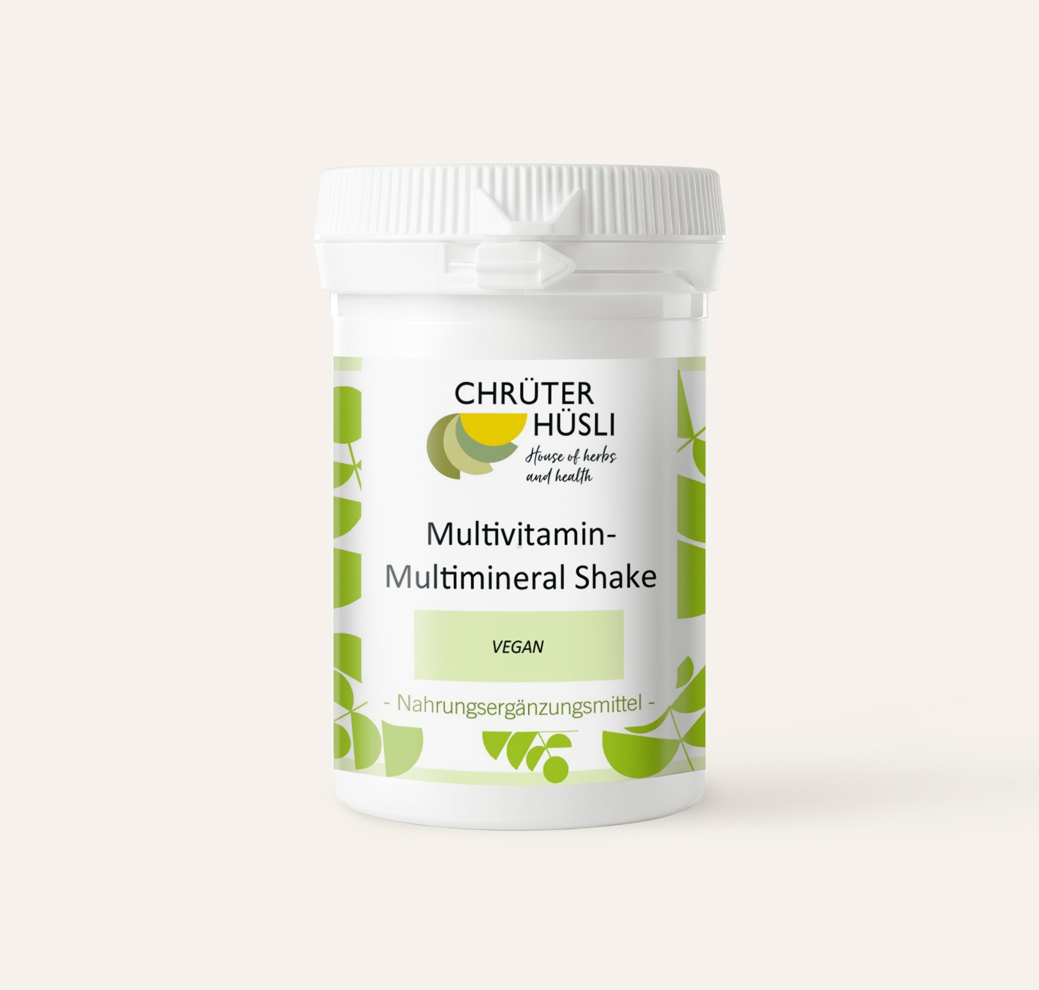 Multivitamin Multimineral Shake-verpackung