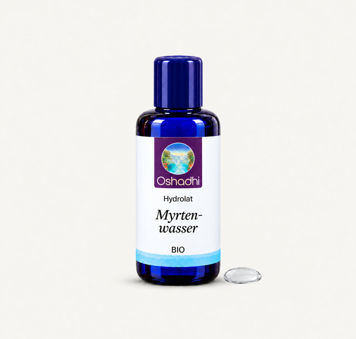 Myrtenwasser BIO-anwendung